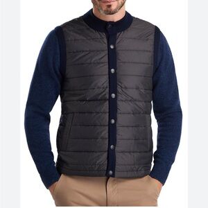 Barbour Essential Gilet Vest Mens Size M